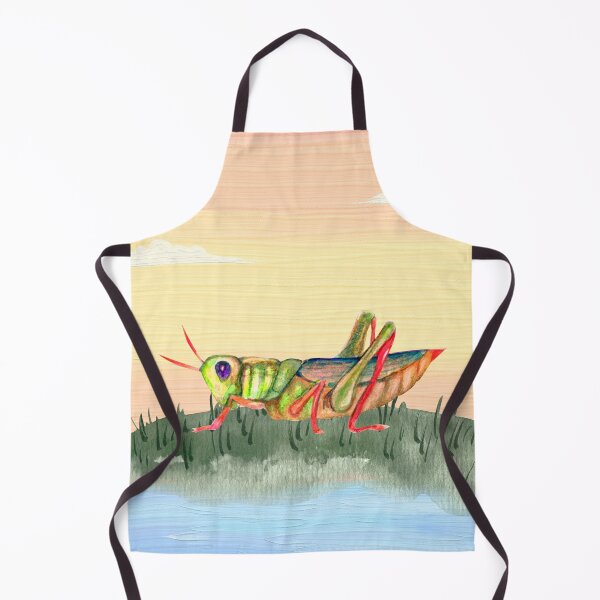 Item preview, Grasshopper and Sunset designed and sold by SofikoDesigns.