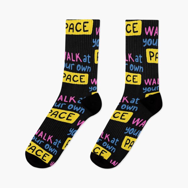 Item preview, Walk at Your Own Pace designed and sold by abubjxtn65.