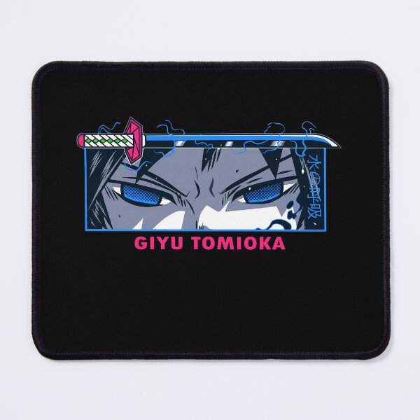 Item preview, Giyu Tomioka designed and sold by bakercolli.
