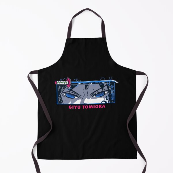 Item preview, Giyu Tomioka designed and sold by bakercolli.