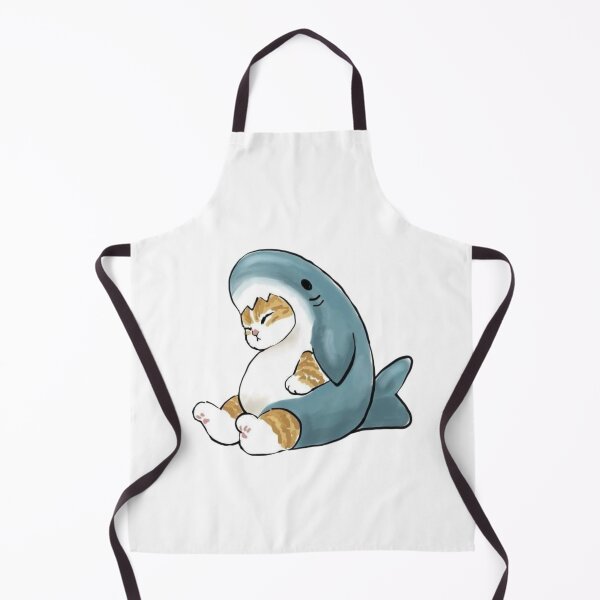 Item preview, Mofusand - Sleeping Shark Cat designed and sold by penny555.