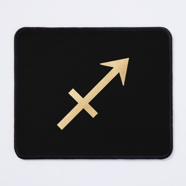 Item preview, Sagittarius — Zodiac Glyph designed and sold by Dream Machine.
