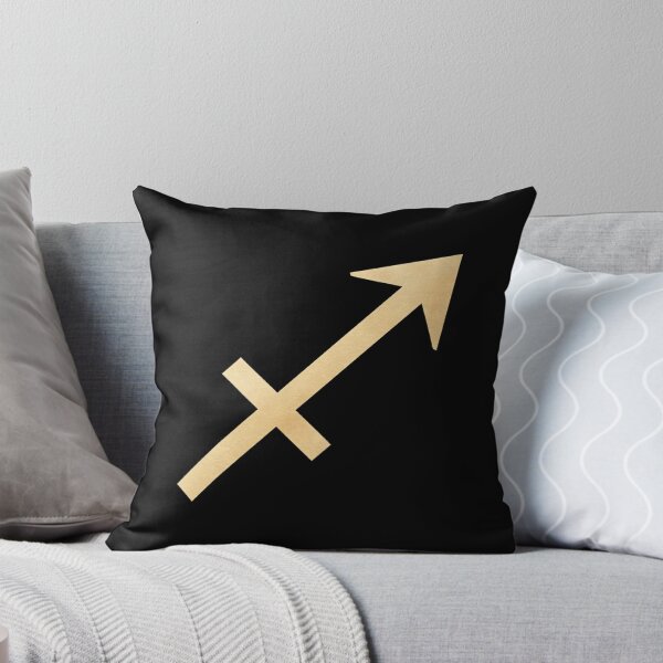 Item preview, Sagittarius — Zodiac Glyph designed and sold by DreamMachine69.