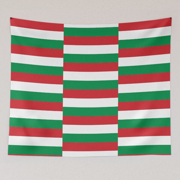 Item preview, Hungarian Flag- Show your love for Hungary! designed and sold by AlaskaExtreme.