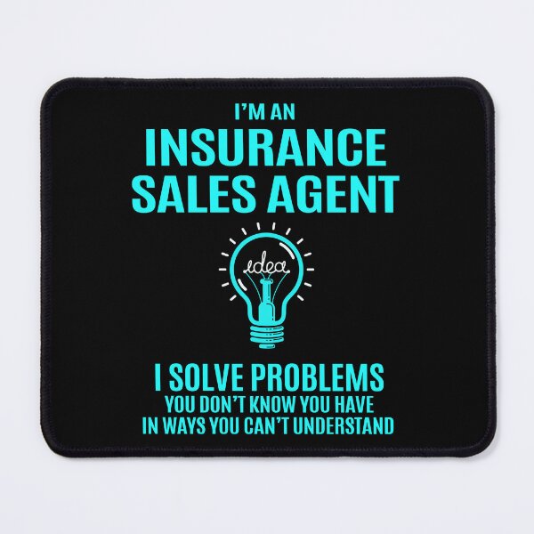 Item preview, Insurance Sales Agent designed and sold by aswmhmlc71.