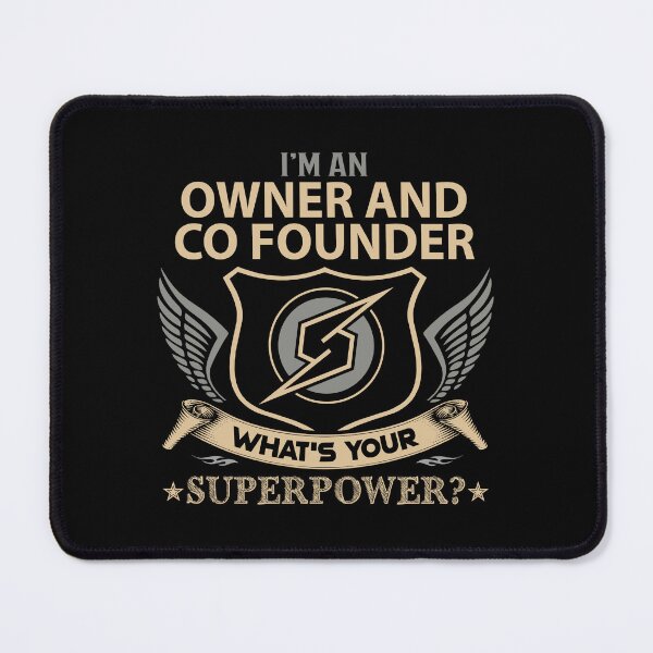 Item preview, Owner And Co Founder designed and sold by SperryRoger.
