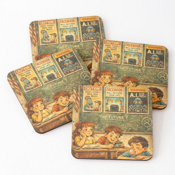 Item preview, History Repeats Because We Don’t Listen designed and sold by LoveLaxmi Arts.