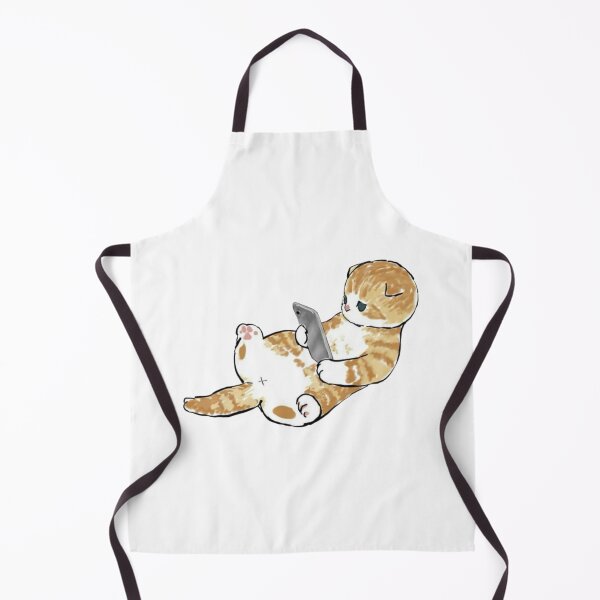 Item preview, Mofusand - Cat on Phone designed and sold by penny555.