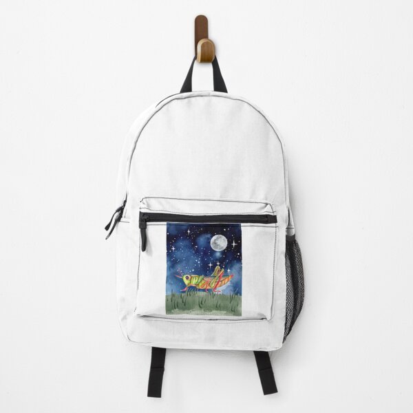 Item preview, Grasshopper at night. Moon, Sky, Stars. designed and sold by SofikoDesigns.