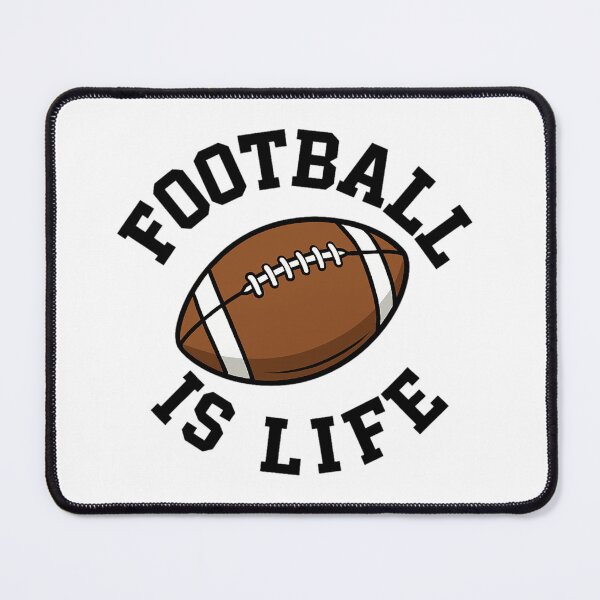 Item preview, Amercian Football Is Life designed and sold by TiffanyTTees.
