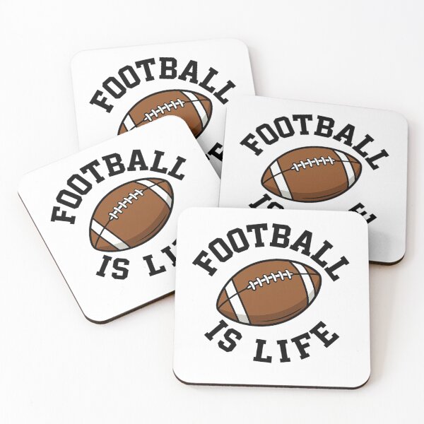 Item preview, Amercian Football Is Life designed and sold by TiffanyTTees.