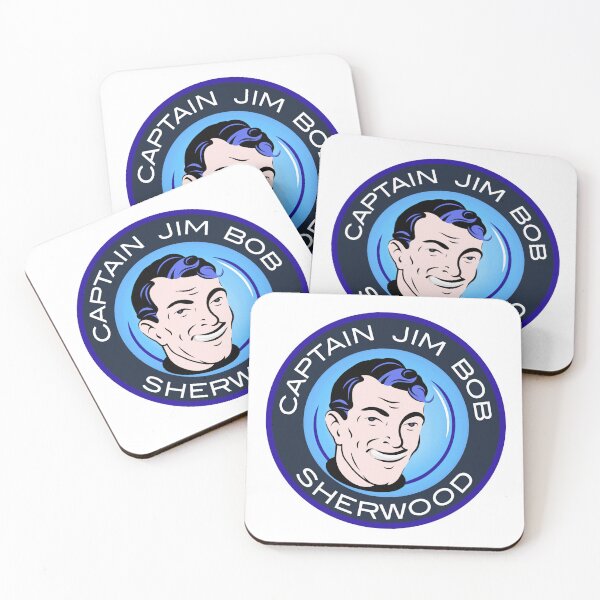 Item preview, Captain Jim Bob Sherwood WOWP designed and sold by Julia's Silly Projects.