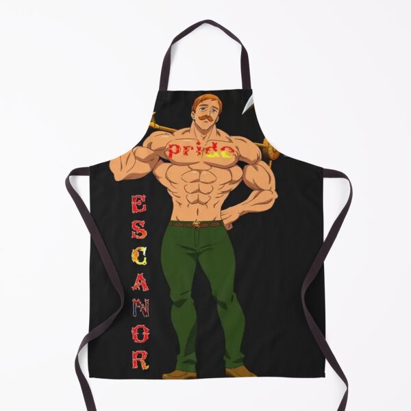 Item preview, Escanor designed and sold by The-Lethal55.