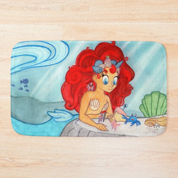 Item preview, Mermaid DTIYS designed and sold by gelis.studios.