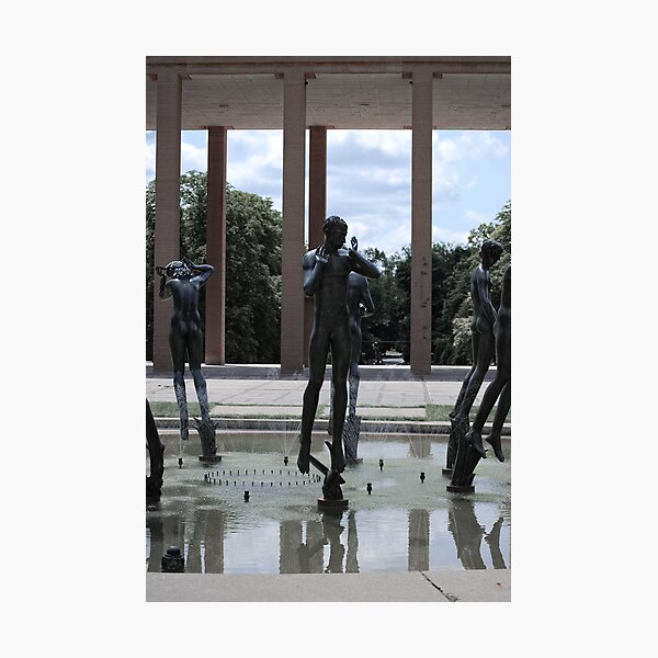 Cranbrook Series Photographic Print