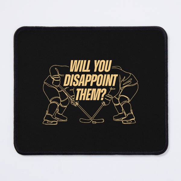 Item preview, Will You Disappoint Them - Heated Rivalry - Ilya Rozanov - Shane Hollander - Quotes designed and sold by GillyBillyStore.