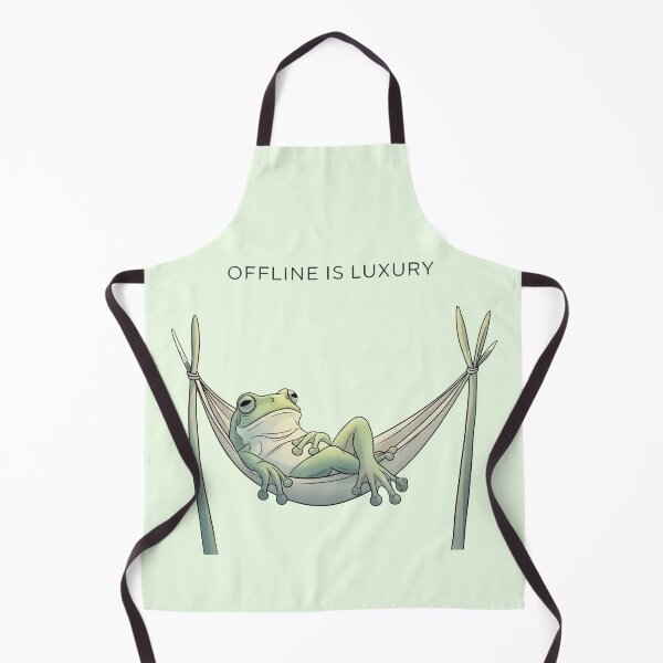 Item preview, Pastel Frog Offline es un meme artístico de lujo con el que te puedes identificar designed and sold by Moon's Arts.