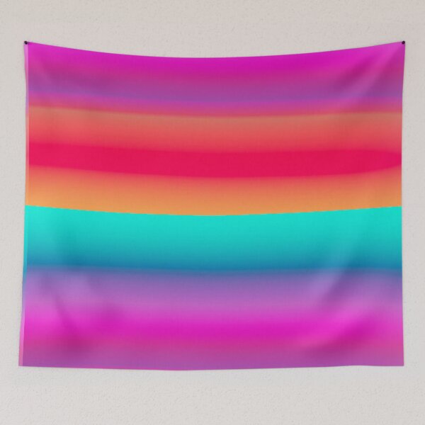 Aperçu de l'œuvre Rainbow Stripe créée et vendue par Snookie420.