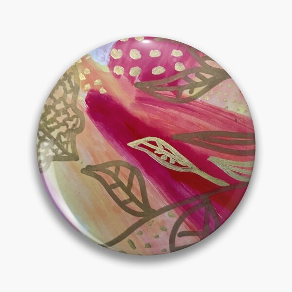 Item preview, Vibrant abstract designed and sold by Megan Tipping.
