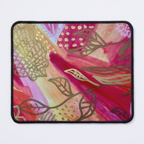 Item preview, Vibrant abstract designed and sold by Megan Tipping.