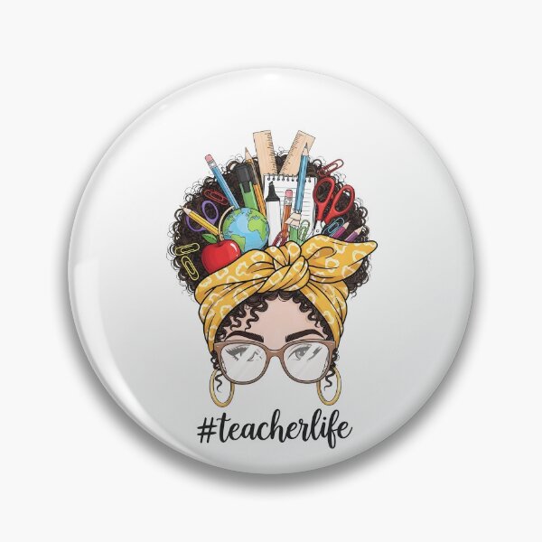 Item preview, Black Teacher designed and sold by Kuzmichdmitriy.