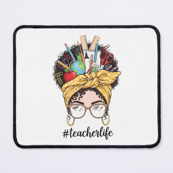 Item preview, Black Teacher designed and sold by Kuzmichdmitriy.
