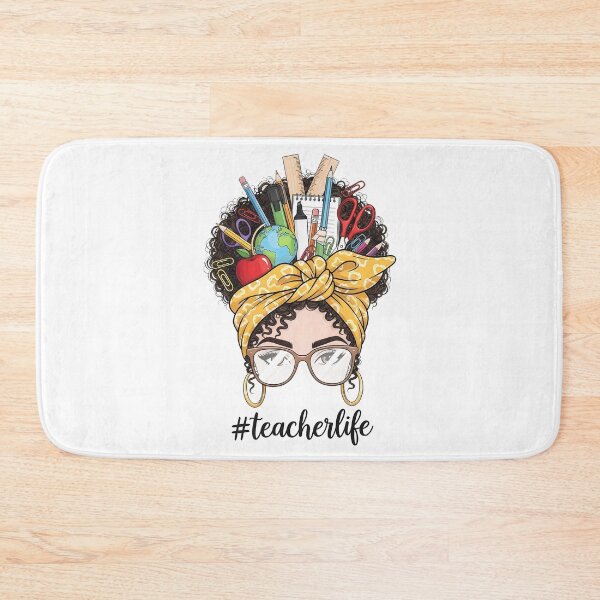Item preview, Black Teacher designed and sold by Kuzmichdmitriy.