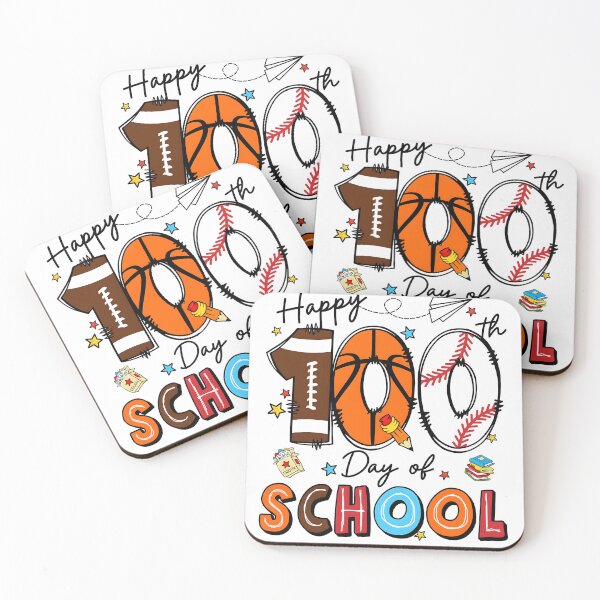 Item preview, 100 Days Smarter designed and sold by Kuzmichdmitriy.