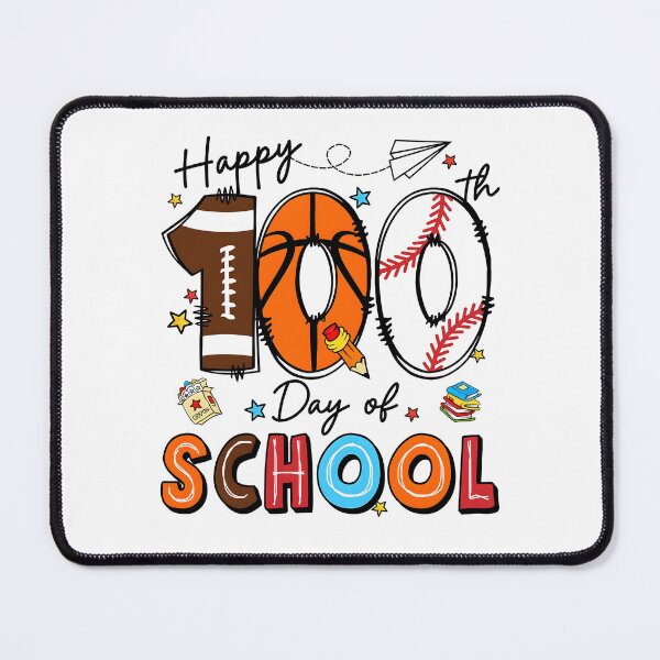 Item preview, 100 Days Smarter designed and sold by Kuzmichdmitriy.