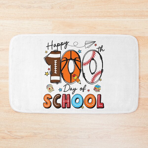 Item preview, 100 Days Smarter designed and sold by Kuzmichdmitriy.