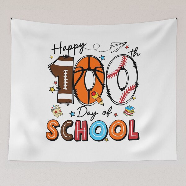 Item preview, 100 Days Smarter designed and sold by Kuzmichdmitriy.