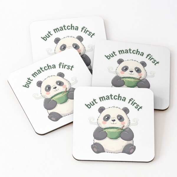Item preview, matcha latte, bebida de matcha, té de burbujas, café con leche, té matcha, té verde designed and sold by TrueArtVibes.