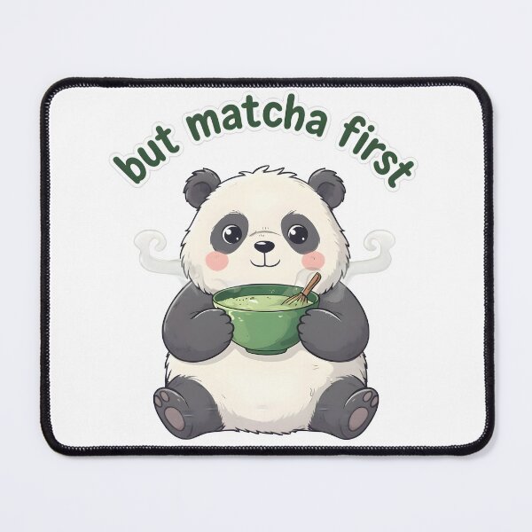 Item preview, matcha latte, matcha drink, bubble tea, latte, matcha tea, green tea designed and sold by TrueArtVibes.