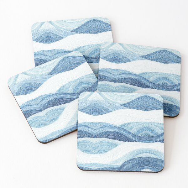 Item preview, Seamless Pattern Marine designed and sold by Zheap14.