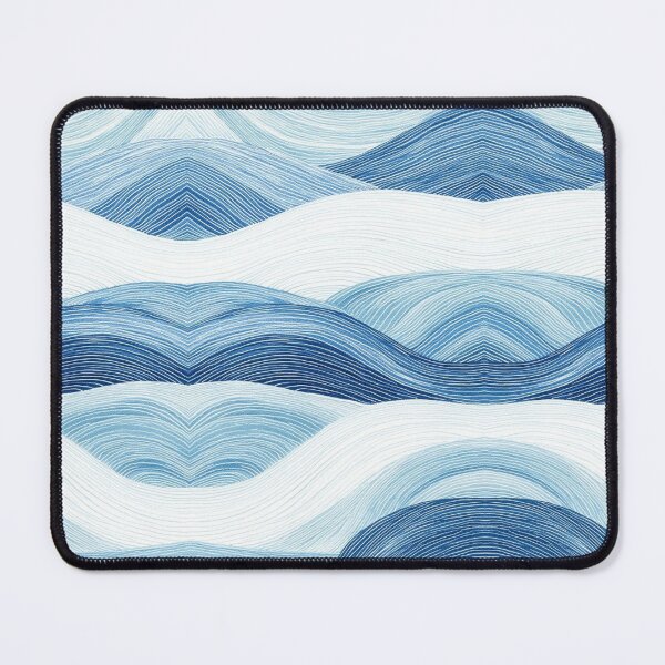 Item preview, Seamless Pattern Marine designed and sold by Zheap14.