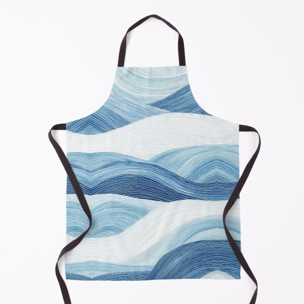 Item preview, Seamless Pattern Marine designed and sold by Zheap14.