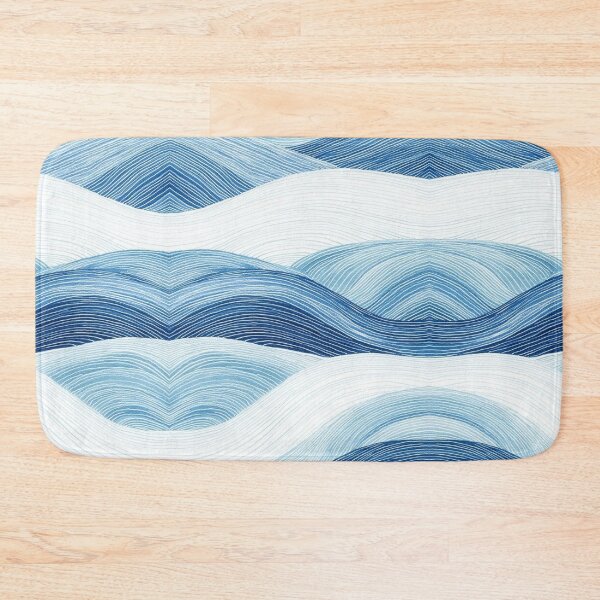Item preview, Seamless Pattern Marine designed and sold by Zheap14.