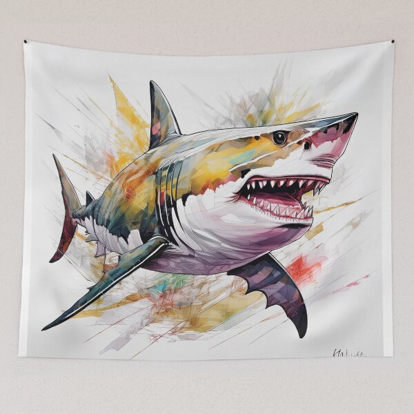 Item preview, Predator Snarl designed and sold by WrightDesignsUS.
