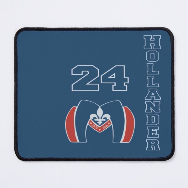 Item preview, Shane Hollander 24"M" Logo Jersey designed and sold by GenZINISH.