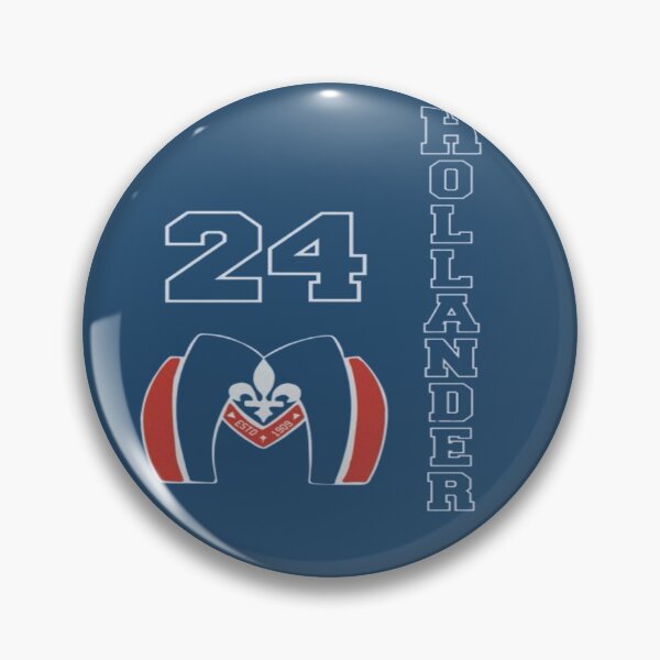 Item preview, Shane Hollander 24"M" Logo Jersey designed and sold by GenZINISH.