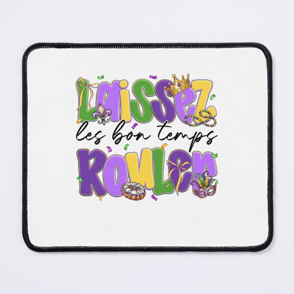 Item preview, Bow Coquette Laissez Les Bon Temps Rouler designed and sold by Kuzmichdmitriy.