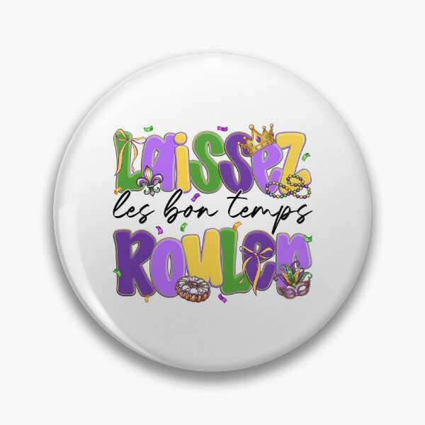 Item preview, Bow Coquette Laissez Les Bon Temps Rouler designed and sold by Kuzmichdmitriy.