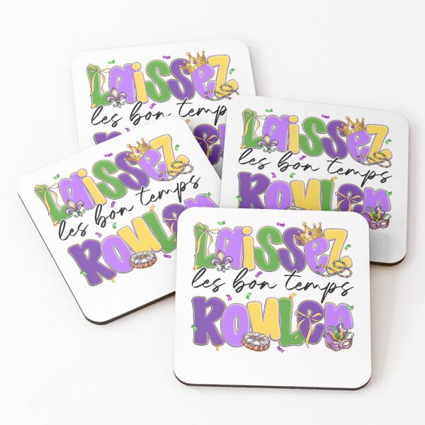 Item preview, Bow Coquette Laissez Les Bon Temps Rouler designed and sold by Kuzmichdmitriy.