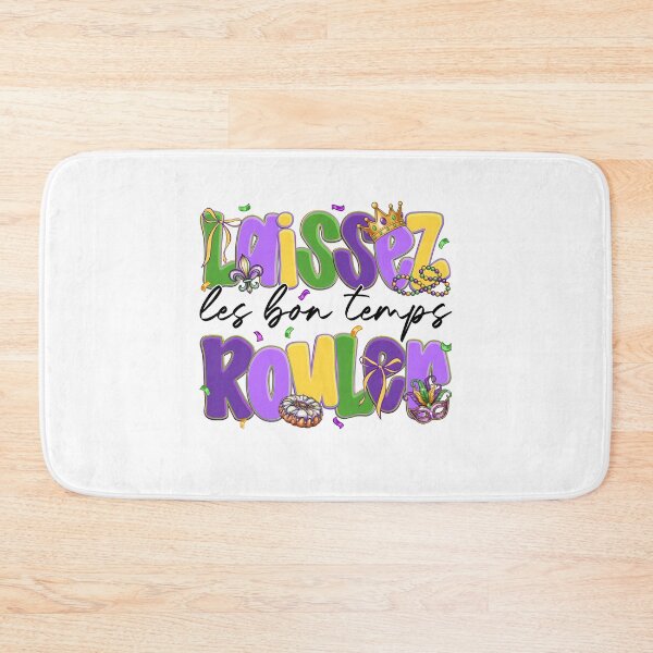 Item preview, Bow Coquette Laissez Les Bon Temps Rouler designed and sold by Kuzmichdmitriy.