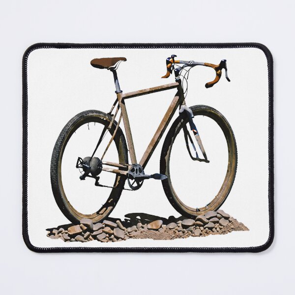 Item preview, Be versatile on the gravel bike designed and sold by Annettos0818.