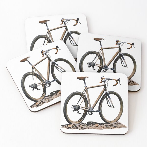 Item preview, Be versatile on the gravel bike designed and sold by Annettos0818.