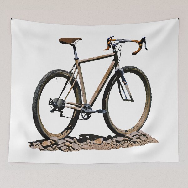 Item preview, Be versatile on the gravel bike designed and sold by Annettos0818.