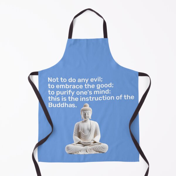 Item preview, Buddha quote designed and sold by KindfulQuotes.