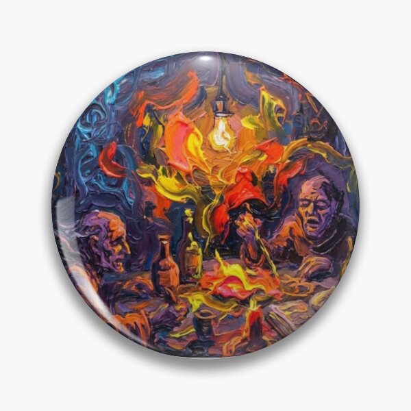 Item preview, The Yuzhinsky Circle designed and sold by SamuelGabrielSG.