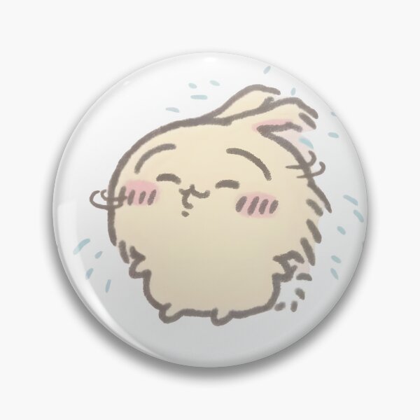 Item preview, Chiikawa Usagi Haircut designed and sold by ArtistKaiMing.